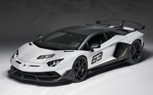 Lamborghini Aventador SVJ 63 2018 года